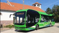 Pécs elektromos buszait is Siemens technológia fogja tölteni kép