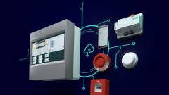 IoT-vel erősíti a tűzvédelmet a Siemens kép