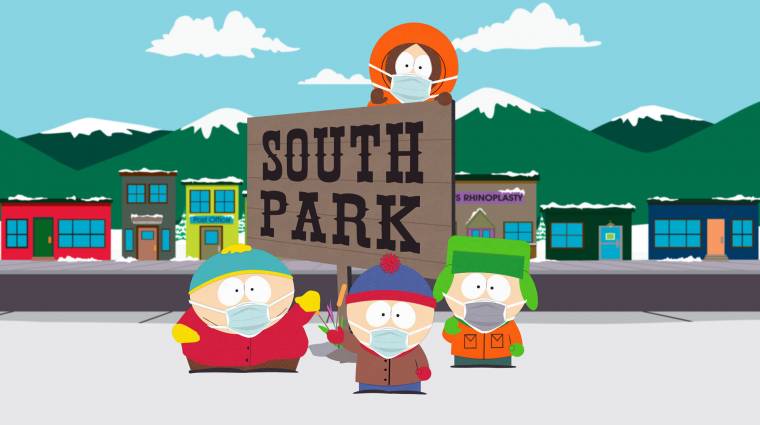Megvan, mikor jön a South Park 25. évada bevezetőkép
