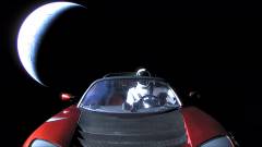 Látványos filmmel ünnepel a 20 éves SpaceX kép