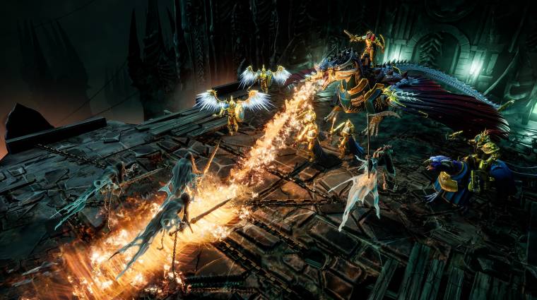 Megvan a Warhammer Age of Sigmar: Storm Ground megjelenési dátuma bevezetőkép