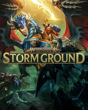 Warhammer Age of Sigmar: Storm Ground kép