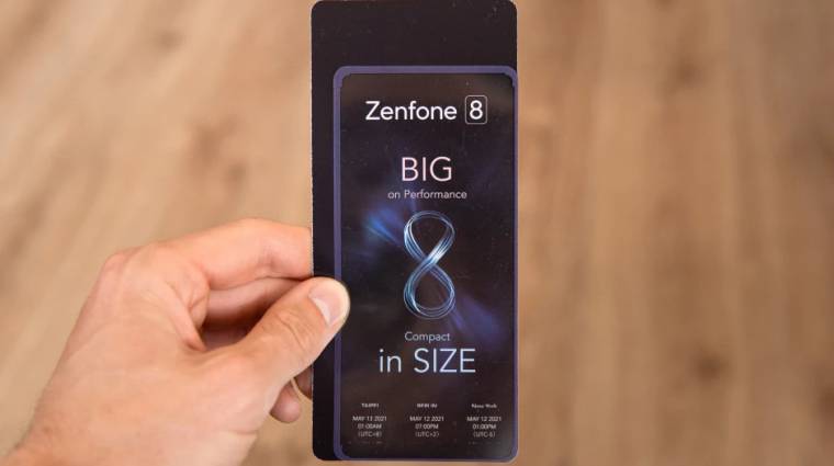Érkezik az új Asus ZenFone generáció, a Mini verzió is készül kép