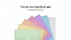Kiszivároghatott az idei Macbook Air felfrissített külseje kép