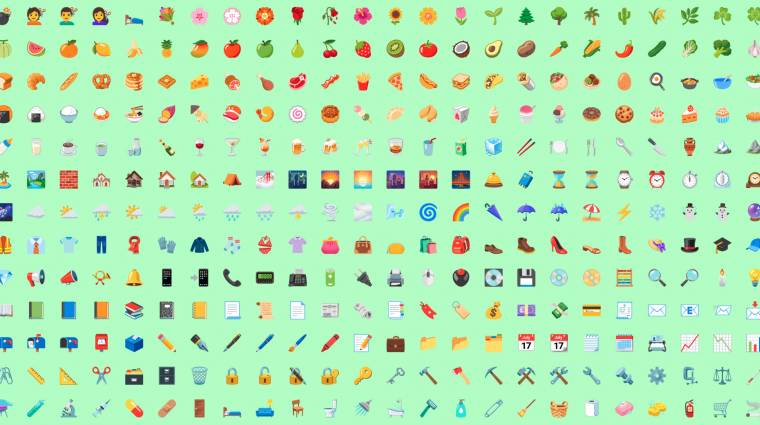 Így változnak az emojik az Android 12-ben kép