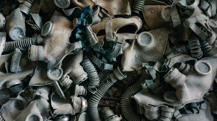 Egy profi fotós különleges képekkel mutatja be a mai Csernobilt kép
