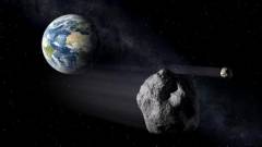 NASA: képtelenek vagyunk megakadályozni, hogy Közép-Európába csapódjon az aszteroida kép