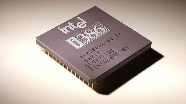 Retró kvíz: mennyire ismeret a 386-os processzorokat? kép