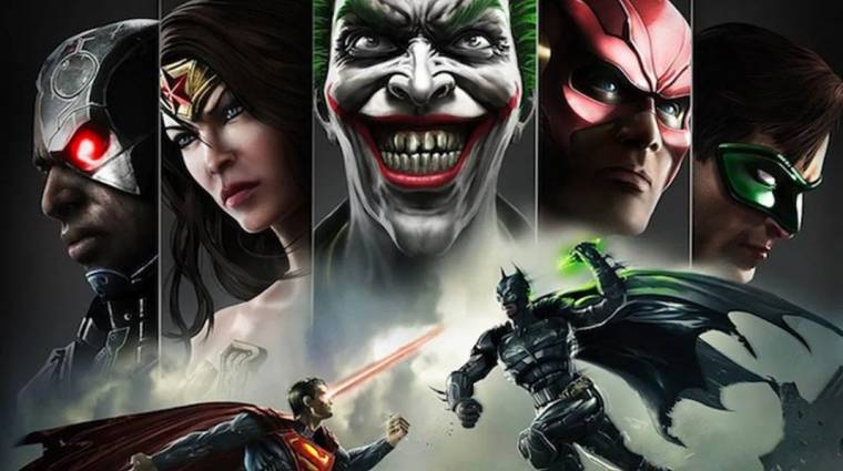 Animációs film készül a DC verekedős játéka, az Injustice alapján kép