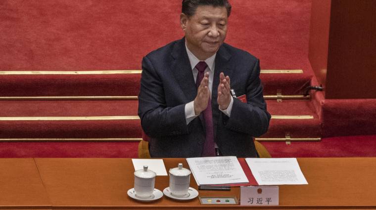 El presidente Xi Qingping quiere que China sea autosuficiente en tecnología