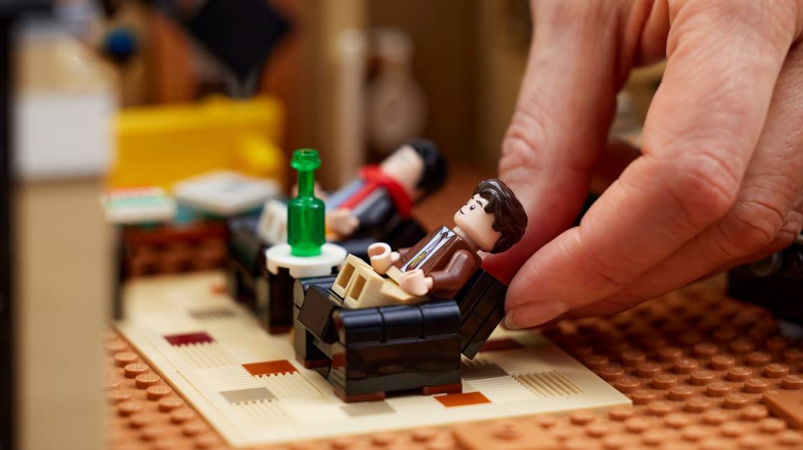 Mar Te Is Megepitheted A Jobaratok Sorozat Lakasait