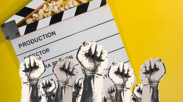 Sztrájkot hirdettek az amerikai filmesek, hosszú időre leállhatnak a forgatások bevezetőkép