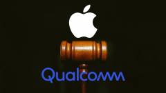 Hiába küzdött az Apple, végleg elbukta a szabadalmi vitát a Qualcommal szemben kép