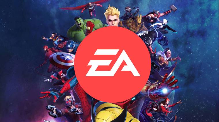 Az Electronic Artsnál is készülhet egy Marvel-játék bevezetőkép