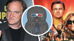 Tarantino könyvklub: Volt egyszer egy Hollywood - PuliCast kép