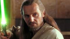 Liam Neeson visszatérne a Star Warshoz, de csak egy feltétellel kép