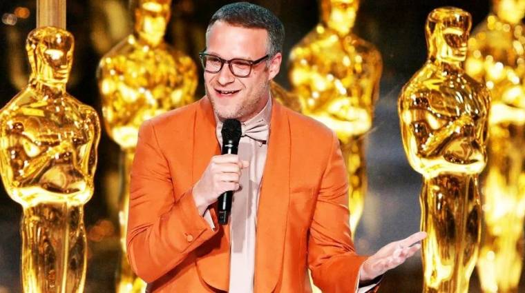 Seth Rogen szerint már nem érdekli az embereket az Oscar-díj kép