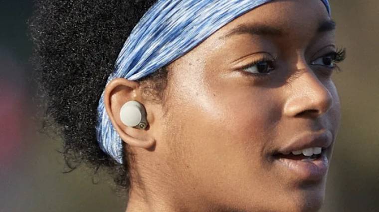 Átdolgozott dizájnnal és extra funkciókkal érkezik a Sony új zajszűrős fülese kép