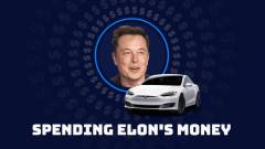 Te el tudnád költeni Elon Musk teljes vagyonát fél perc alatt? kép