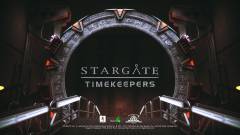 Ilyen lesz a következő Csillagkapu játék, a Stargate: Timekeepers kép