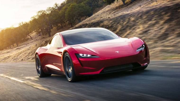 Mit ér most a Tesla Roadster és Cybertruck nélkül? kép