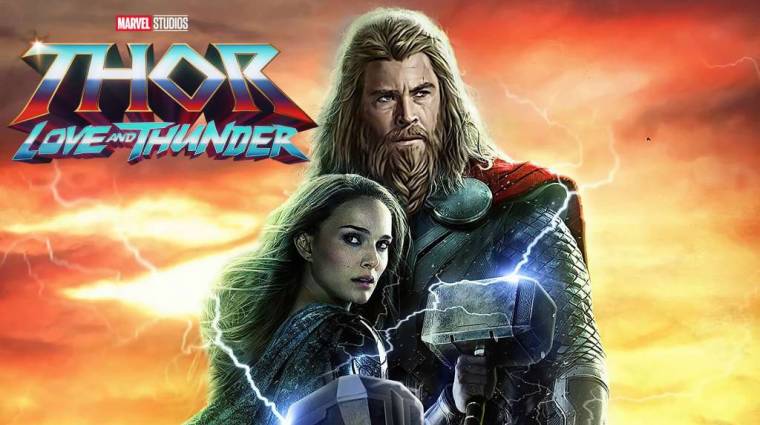 Új képeket mutatunk a Thor: Love and Thunder forgatásáról bevezetőkép