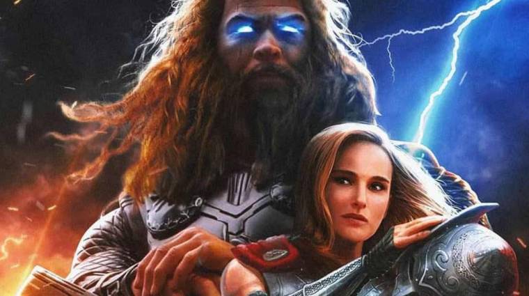 Ilyen lesz Thor új páncélja a Thor: Szerelem és mennydörgésben bevezetőkép