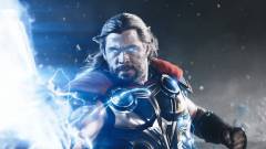 Új jeleneteket villantott a Thor: Szerelem és mennydörgés friss előzetese kép