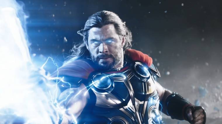 Új jeleneteket villantott a Thor: Szerelem és mennydörgés friss előzetese bevezetőkép