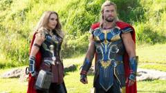 Már magyar szinkronnal is nézhető a Thor: Szerelem és mennydörgés új előzetese kép