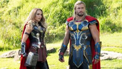 BRÉKING: Becsapott a Thor: Szerelem és mennydörgés teljes értékű előzetese kép