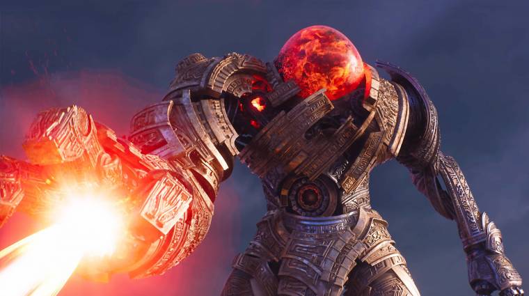 Az Unreal Engine 5 nagy lépés a fotórealisztikus játékok felé bevezetőkép