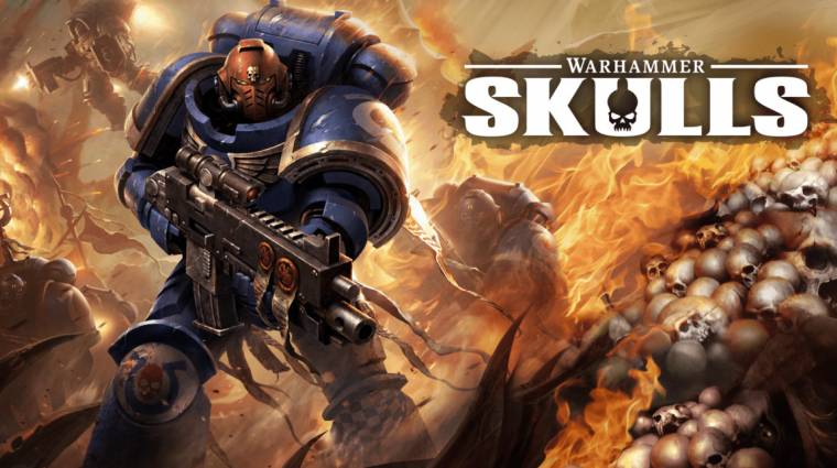 Ingyenes tartalmakkal és játékbejelentésekkel rajtol el a Warhammer Skulls eseménysorozat bevezetőkép