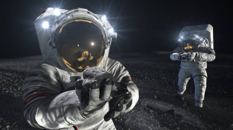 Megvan, kik készítik a Holdra szálló űrhajósok ruháját kép