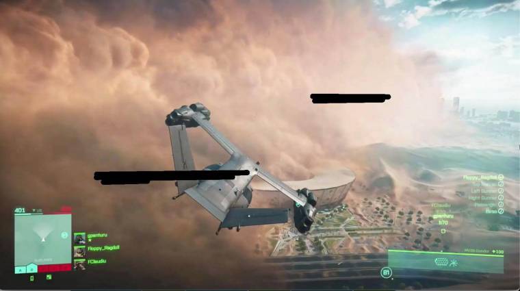 Kiszivárogtak az új Battlefield pre-alpha képei bevezetőkép