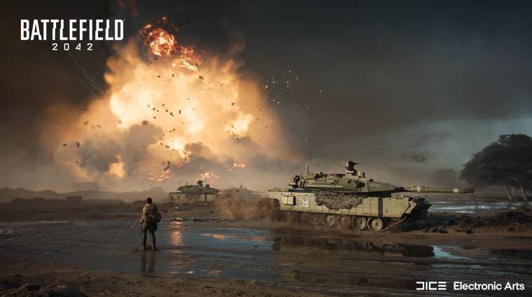 Őrületes újítás jön a Battlefield 2042-be, de még egy hónapot várnunk kell rá bevezetőkép