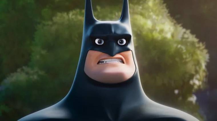 Keanu Reeves hangján szólal meg Batman a DC Szuperállatok Ligájának új előzetesében kép