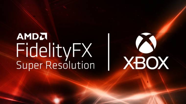 A Windows és az Xbox is beállt az AMD FidelityFX Super Resolution mögé kép