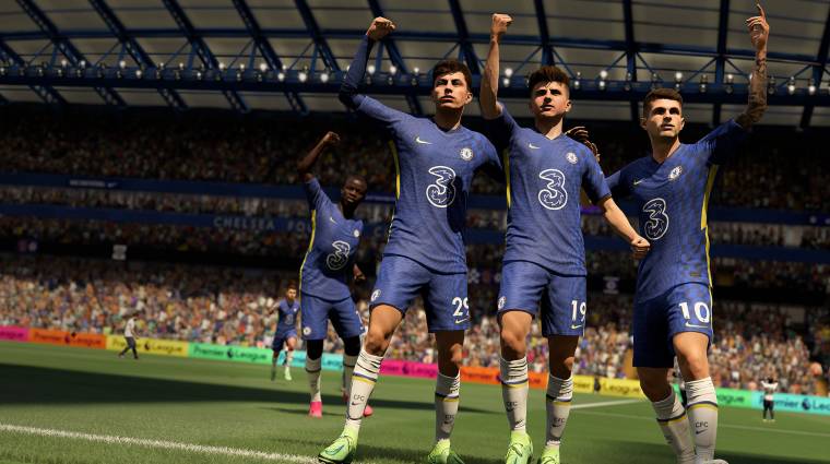 A FIFA szerint az EA egyeduralma káros, közleményben állt bele a kiadóba bevezetőkép
