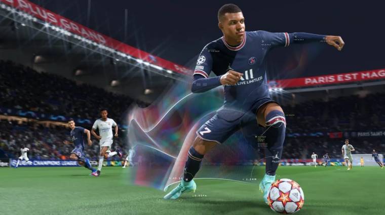 A gépi ellenfeleken igazít a FIFA 22 következő javítása bevezetőkép