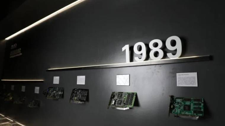 Hamarosan megnyílik a világ első GPU-múzeuma kép