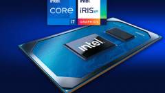 Mit kell tudni az Intel Iris Xe GPU-ról? kép