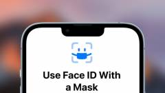 Hamarosan maszkban is használhatjuk az iPhone arcazonosítását kép