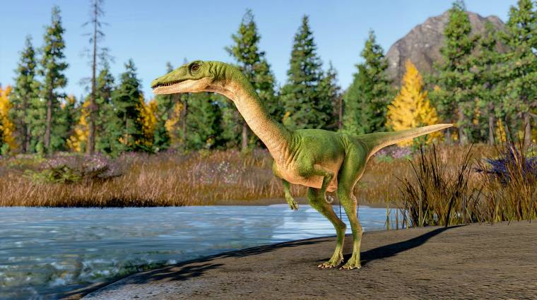 Novemberben érkezik a Jurassic World Evolution 2, új trailert is kaptunk bevezetőkép