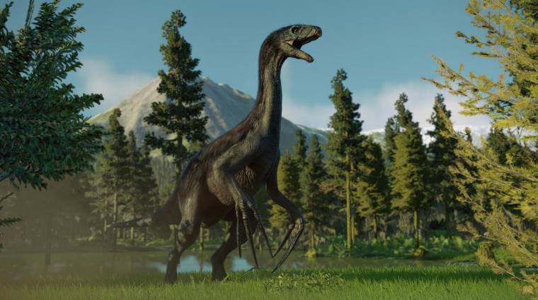 A Jurassic World Evolution 2 az új filmmel kapcsolatos tartalmakat kap bevezetőkép