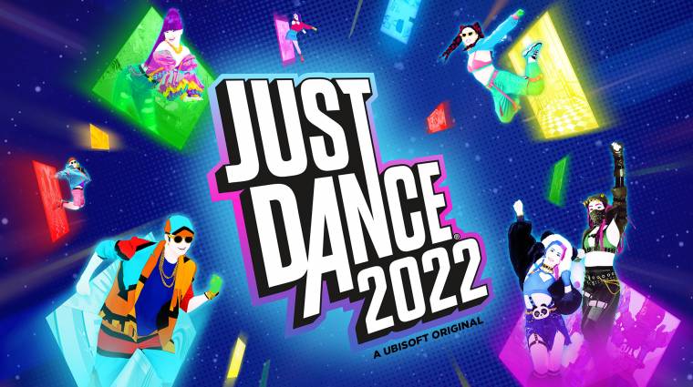 Jön a Just Dance 2022, ősszel ismét táncra perdülhetünk bevezetőkép