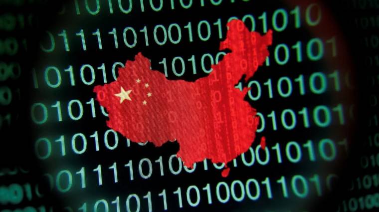 A Google szerint már kínai hackerek is támadják az ukrán kormányt kép