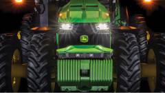 Így válik egy teljesen autonóm John Deere traktor szórakoztatóeszközzé kép