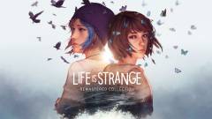 Késve érkezik a Life is Strange: Remastered Collection kép