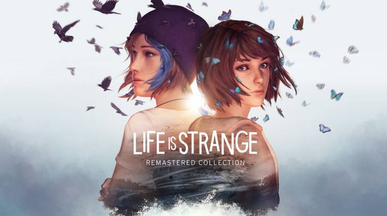 Késve érkezik a Life is Strange: Remastered Collection bevezetőkép